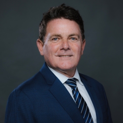 Headshot of Mike Beatty