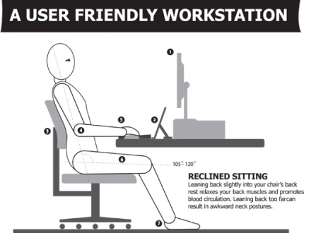 Ergonomic Workstation Evaluation